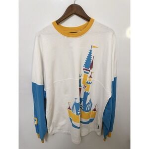 Walt Disney World Spirit Jersey Vault Collection 50th Anniversary XL